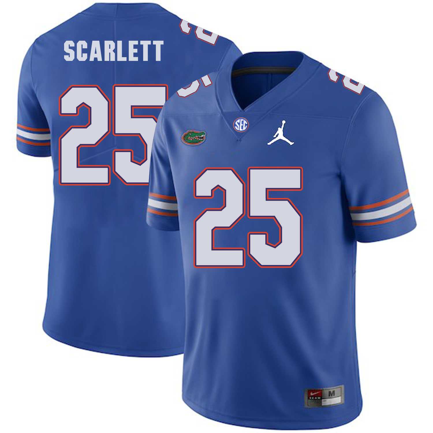 Florida Gators 25 Jordan Scarlett Blue College Football Jersey Dzhi,We sell and wholesale Florida Gators 25 Jordan Scarlett Blue College Football Jersey Dzhi on line form chian!